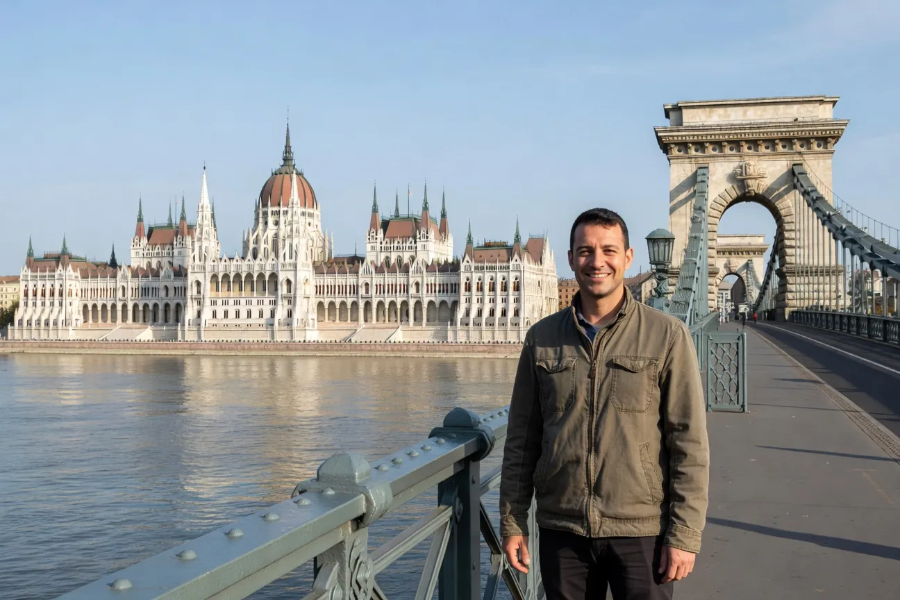 Budapest en 2026 : comment la Hongrie se réinvente après 16 ans d'Orbán — entretien avec un guide
