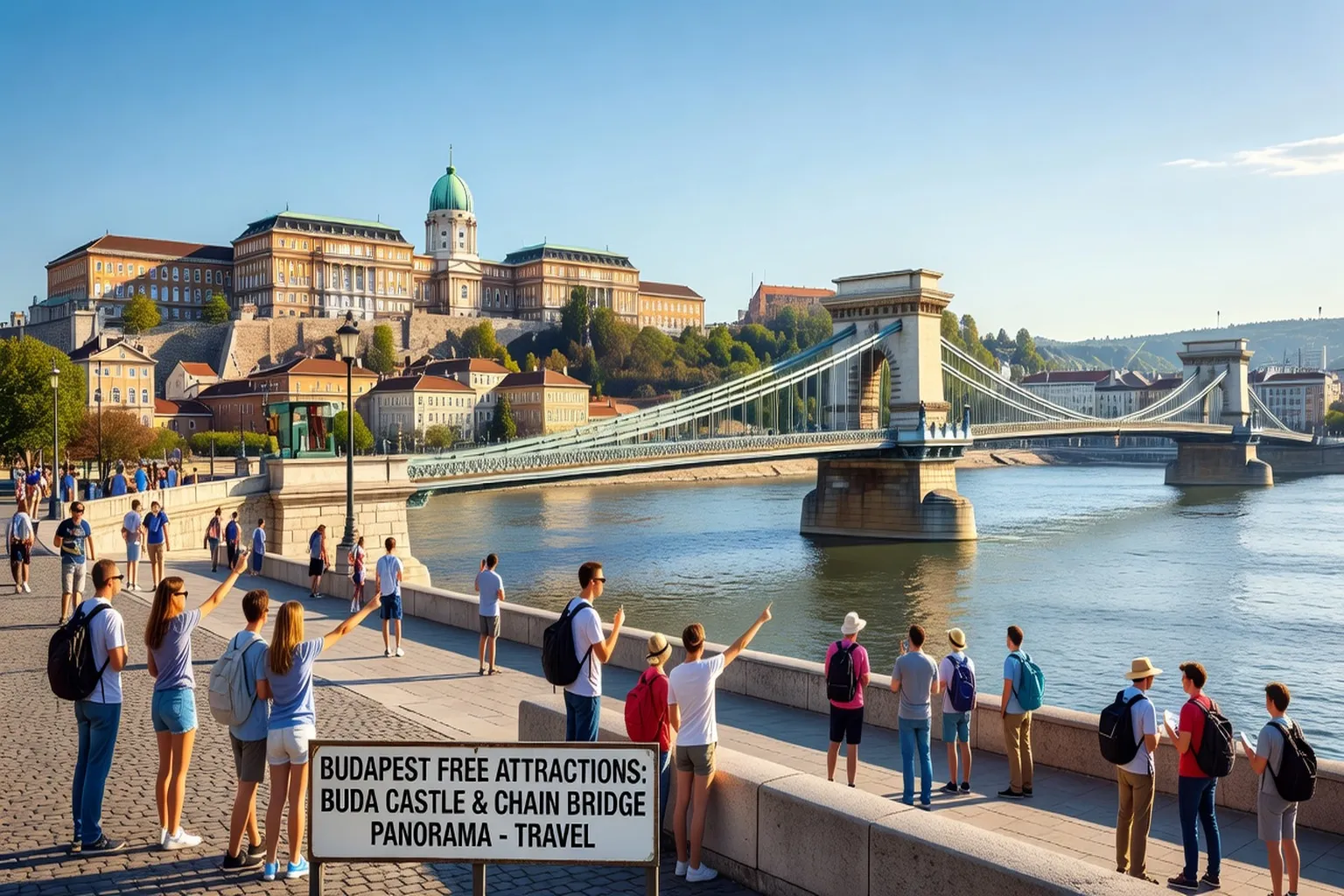 Top 25 activités gratuites à Budapest en 2026 : la liste complète