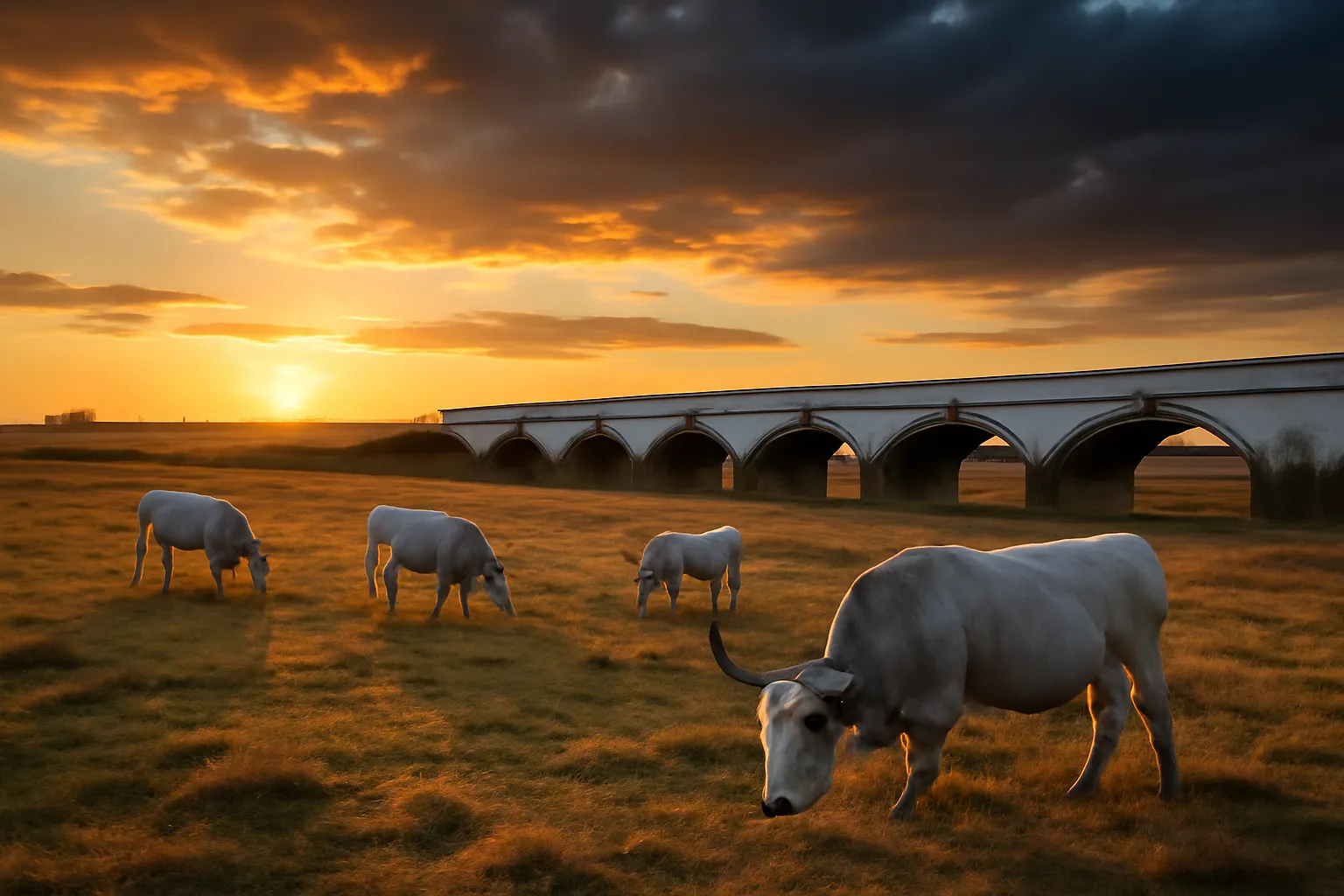 Le village traditionnel de Hollókő avec ses maisons blanches typiques nichées dans les collines verdoyantes du nord de la Hongrie
