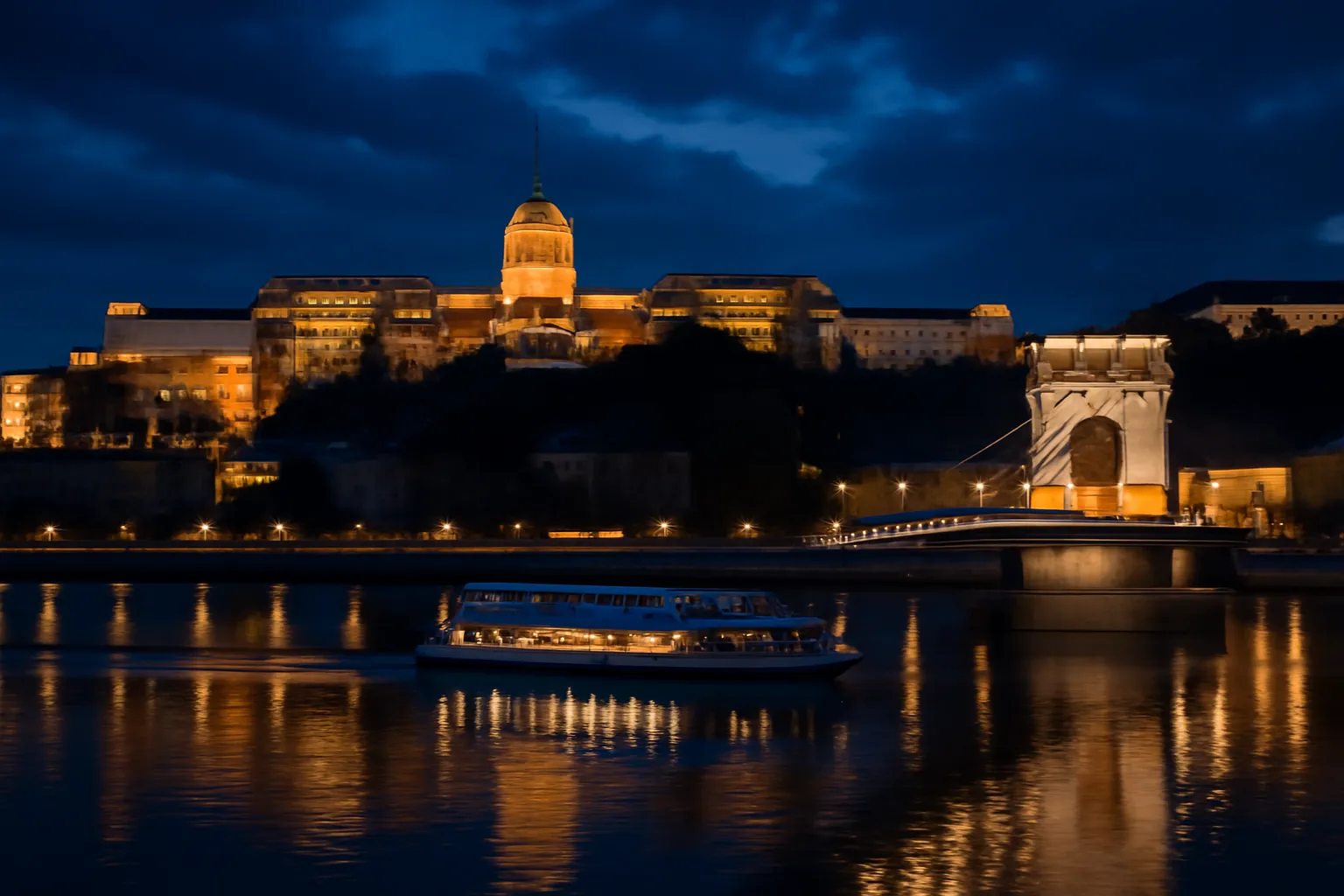 L'île Marguerite et ses jardins au coeur de Budapest