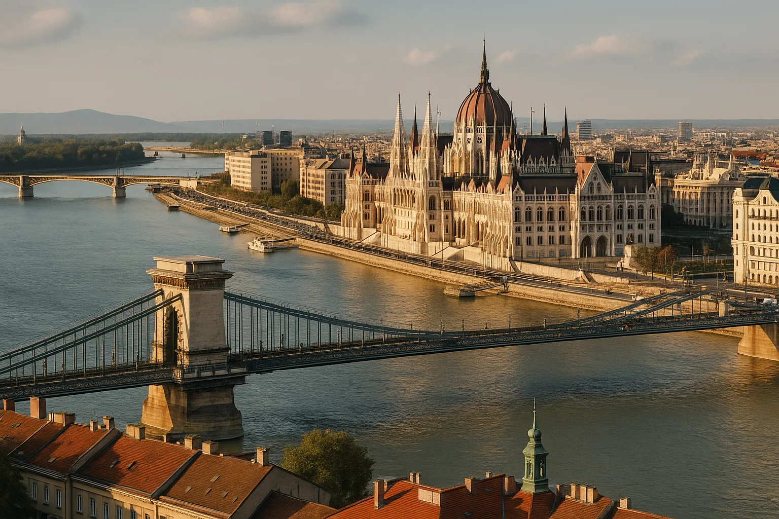 Budapest en 2 jours: un plan concret pour un week-end réussi