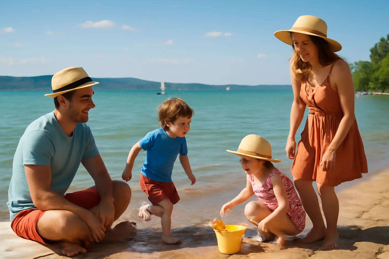 Voyager en Hongrie en famille