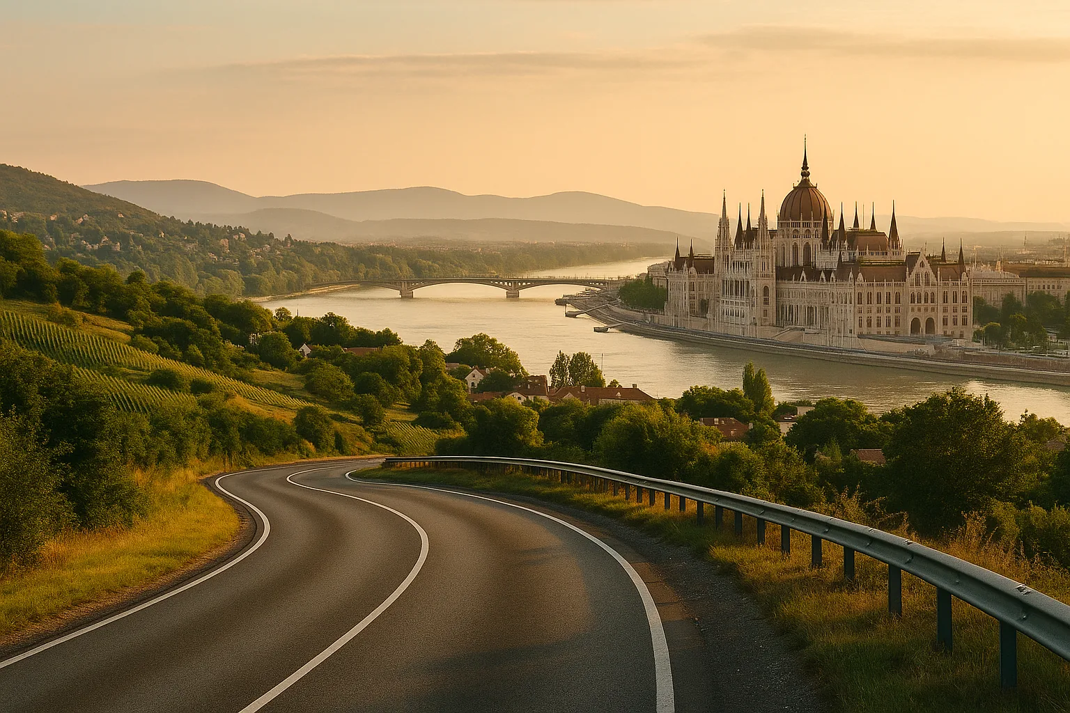 Road trip Hongrie: le guide complet pour rouler sereinement
