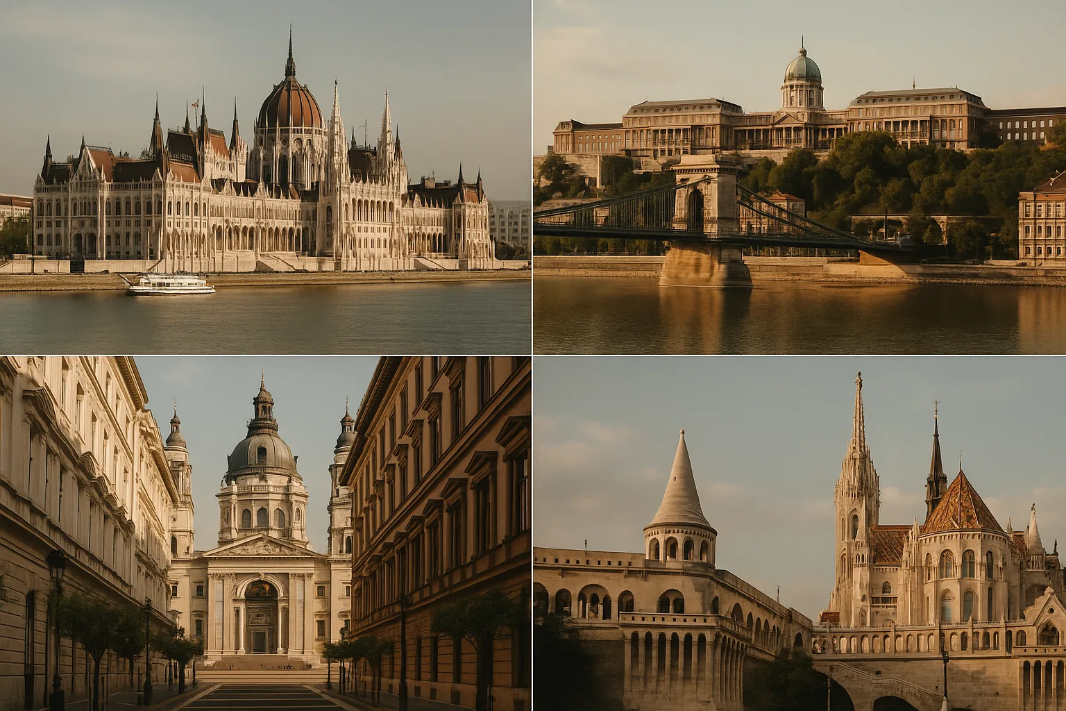Hongrie - Budapest: la capitale à vivre quartier par quartier