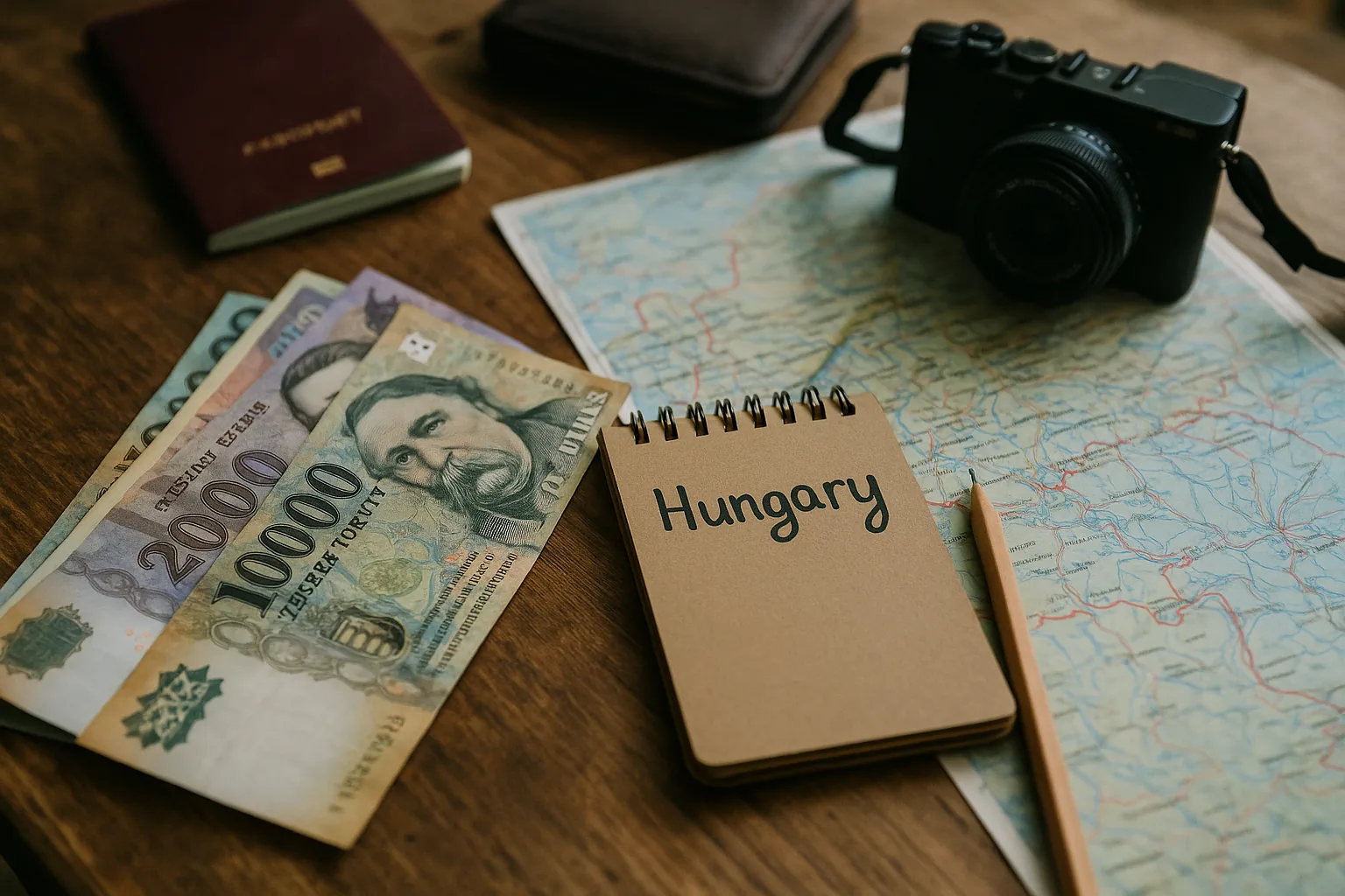 Hongrie - Budget Hongrie: combien prévoir selon votre façon de voyager