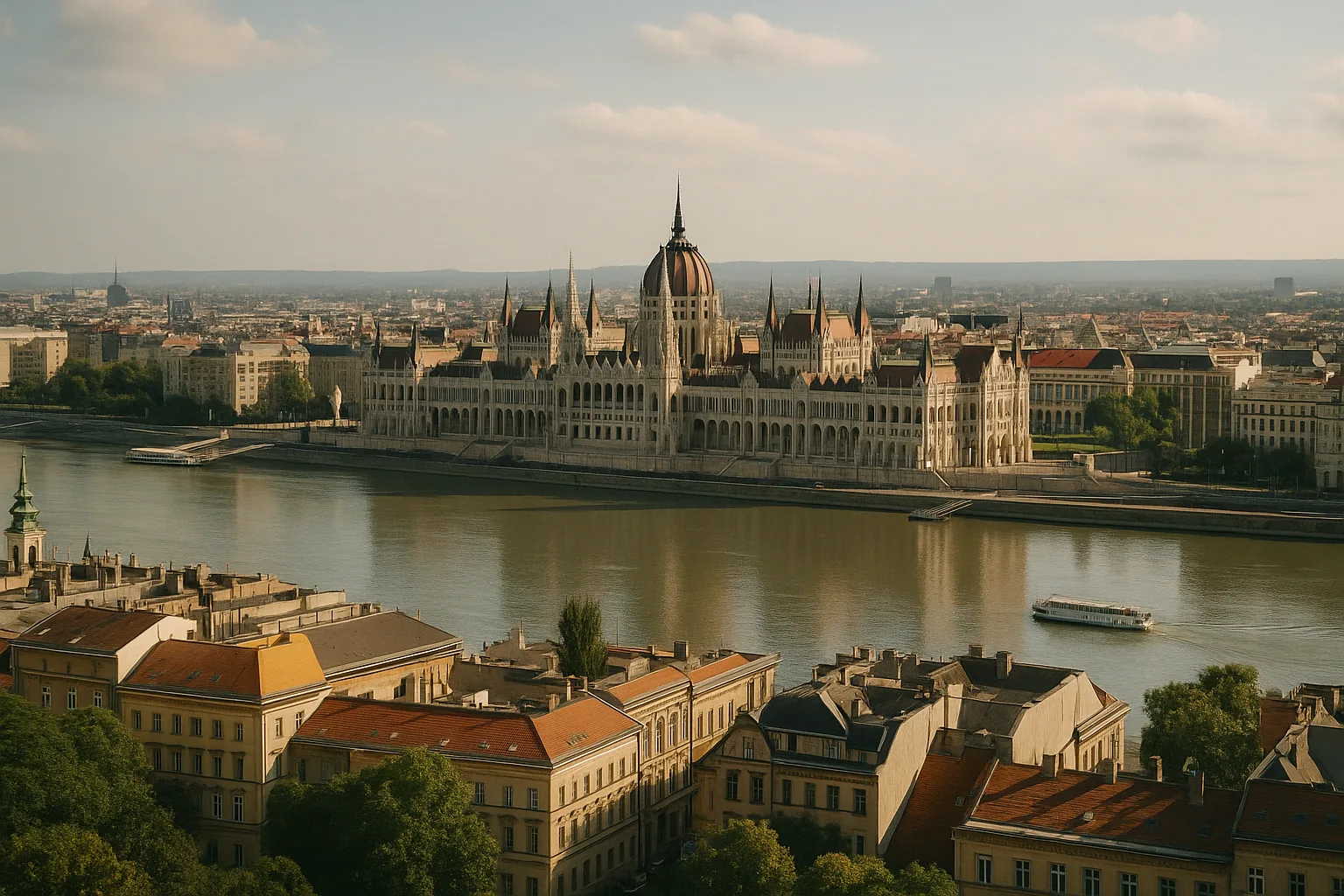Hongrie - Contact : une question sur votre voyage en Hongrie ?