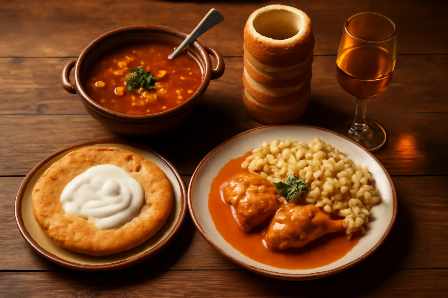 Les plats hongrois incontournables