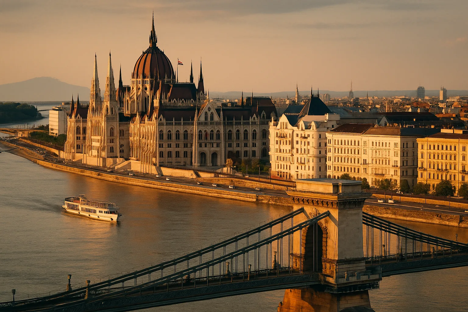 Hongrie - Blog voyage Hongrie