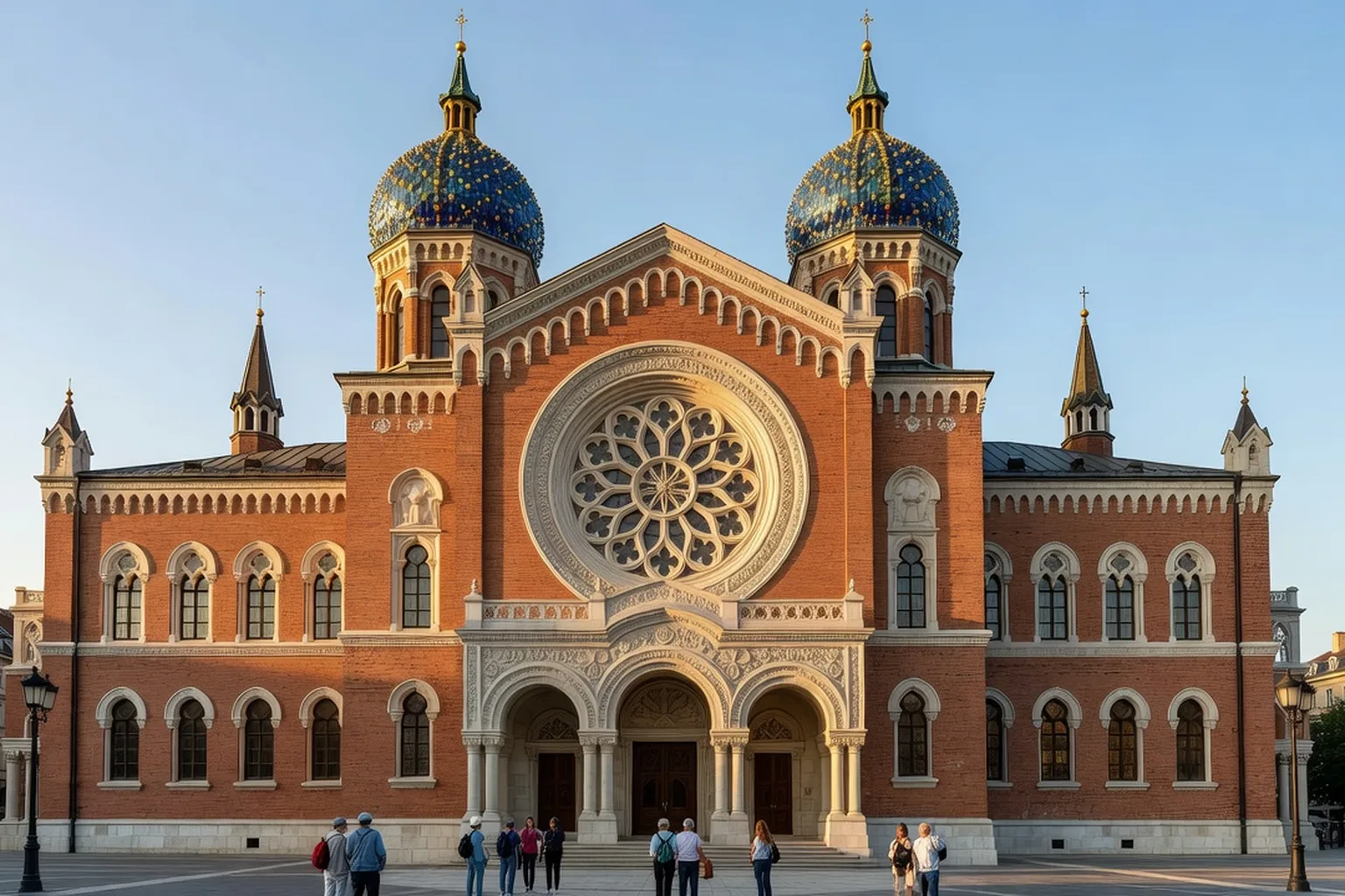Le Budapest juif au-delà du quartier touristique : synagogues, mémoire et communautés vivantes