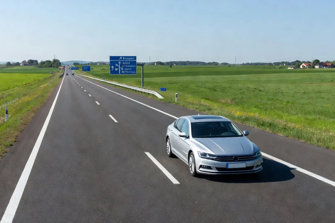 Conduire en Hongrie : vignette autoroutière, règles et bons réflexes en 2026