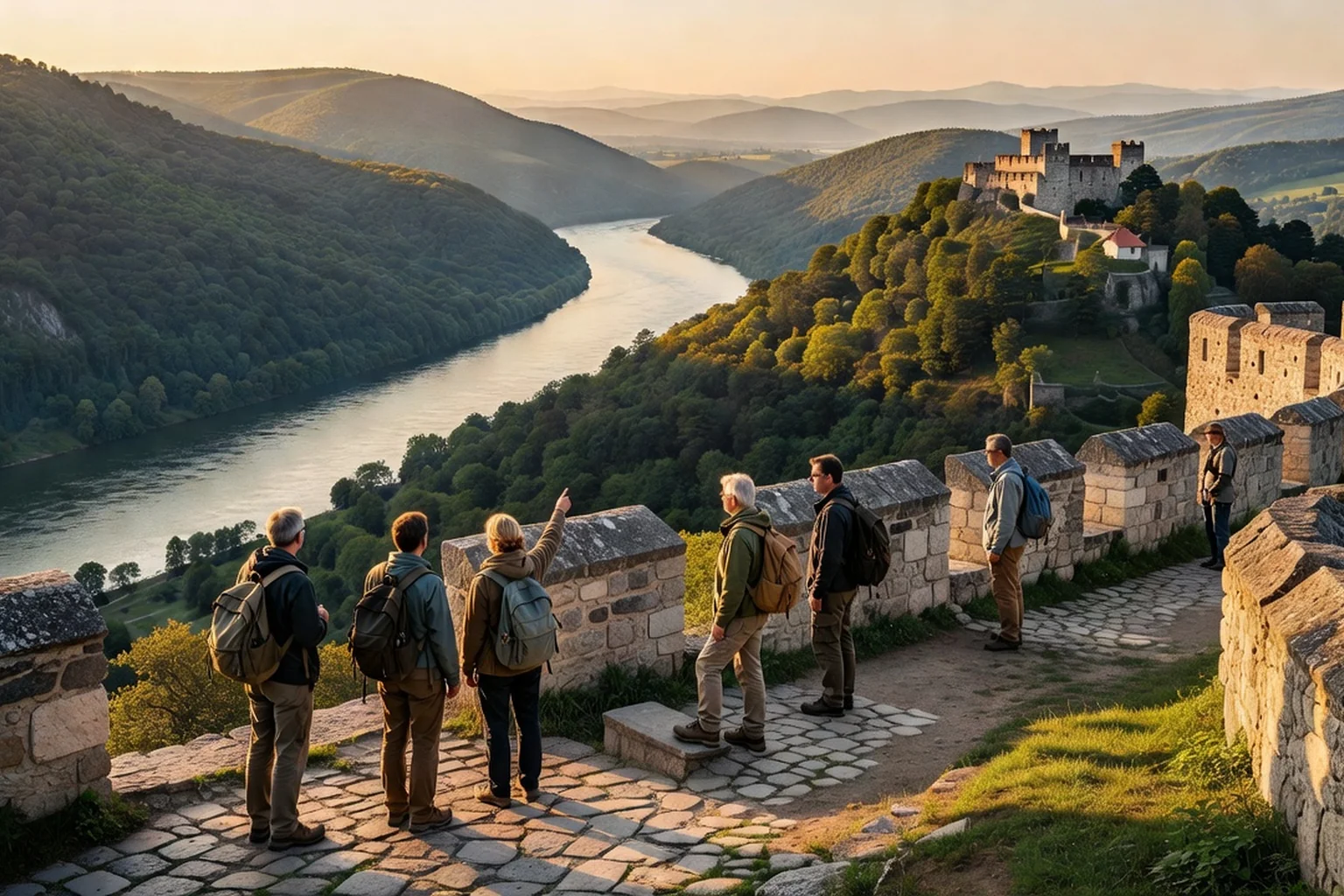 Excursions au départ de Budapest : Vác, Visegrád et Esztergom, guide 2026