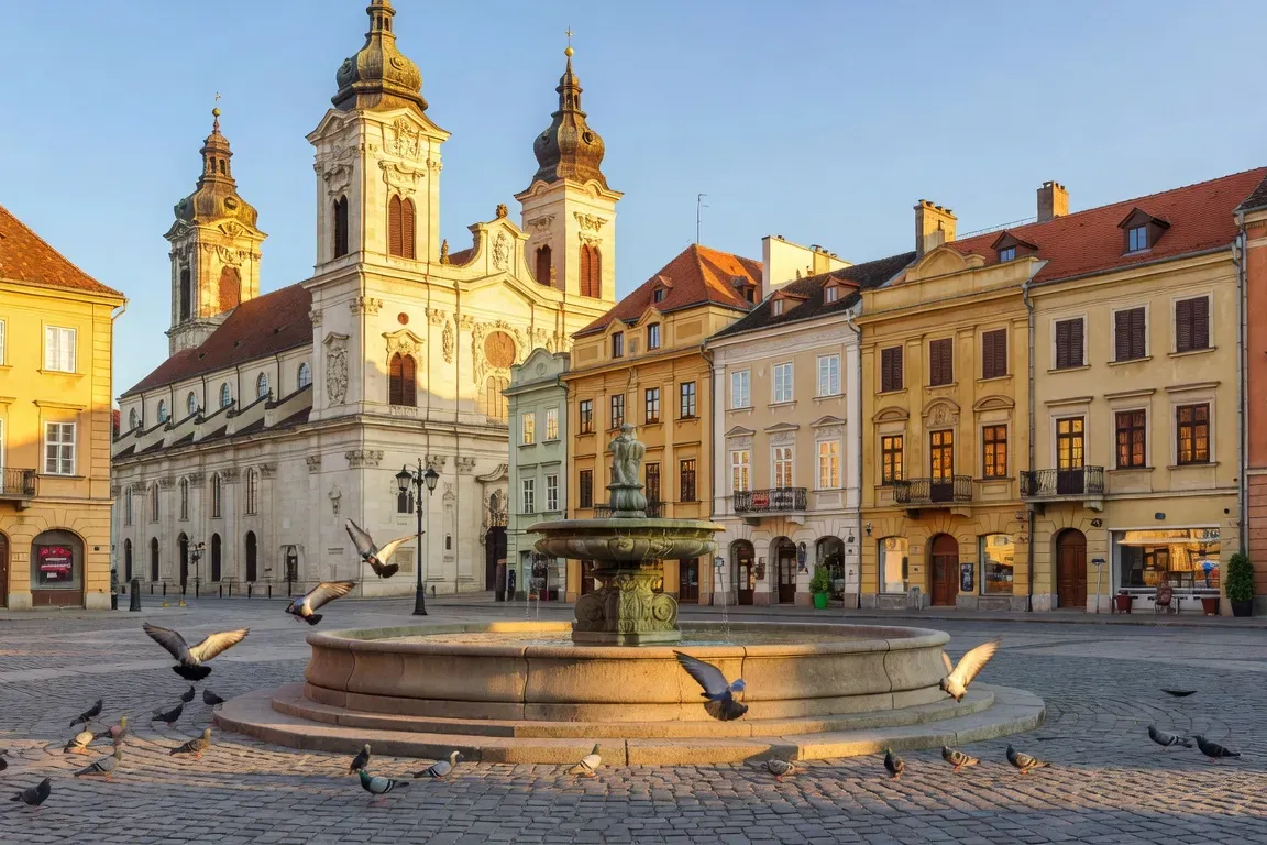 Győr 2026 : guide complet de la ville baroque entre Vienne et Budapest