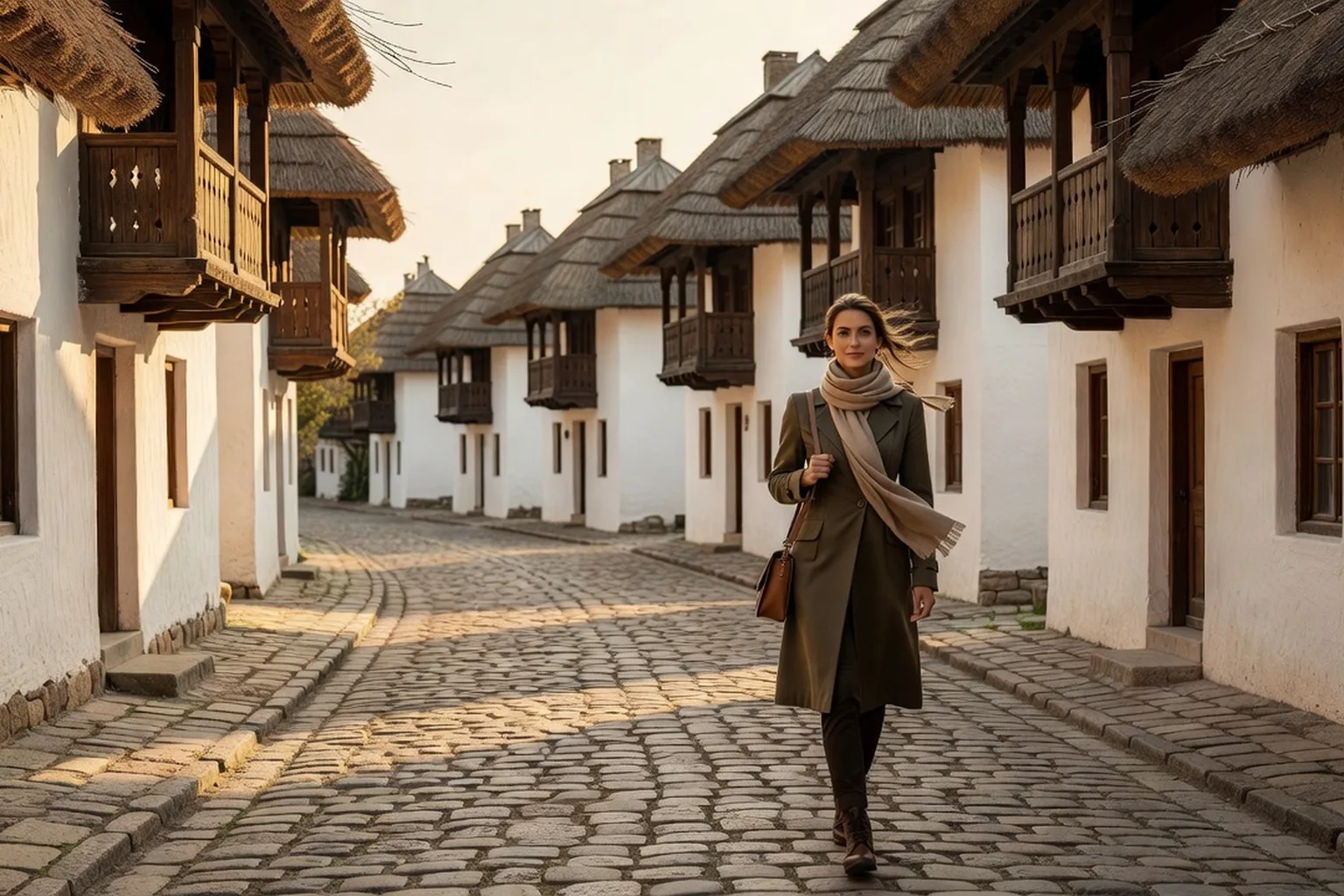 Hollókő : guide complet du village-musée vivant classé UNESCO en 2026