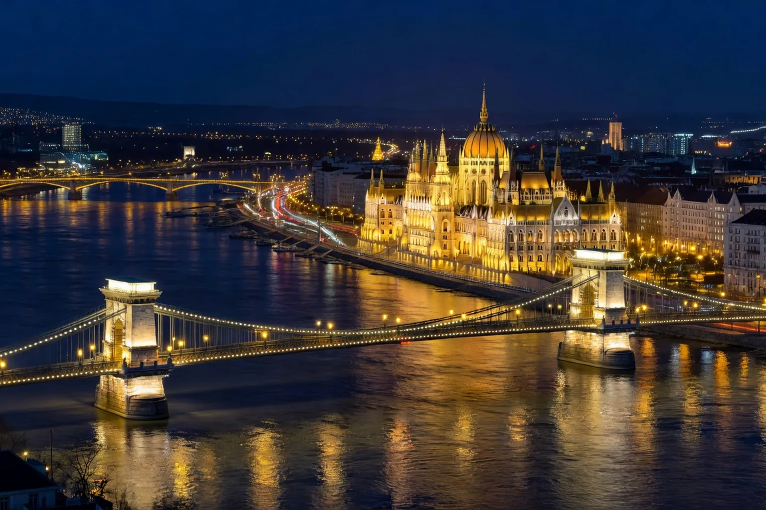 Hôtels Budapest 2026 : le guide des meilleurs quartiers où se loger