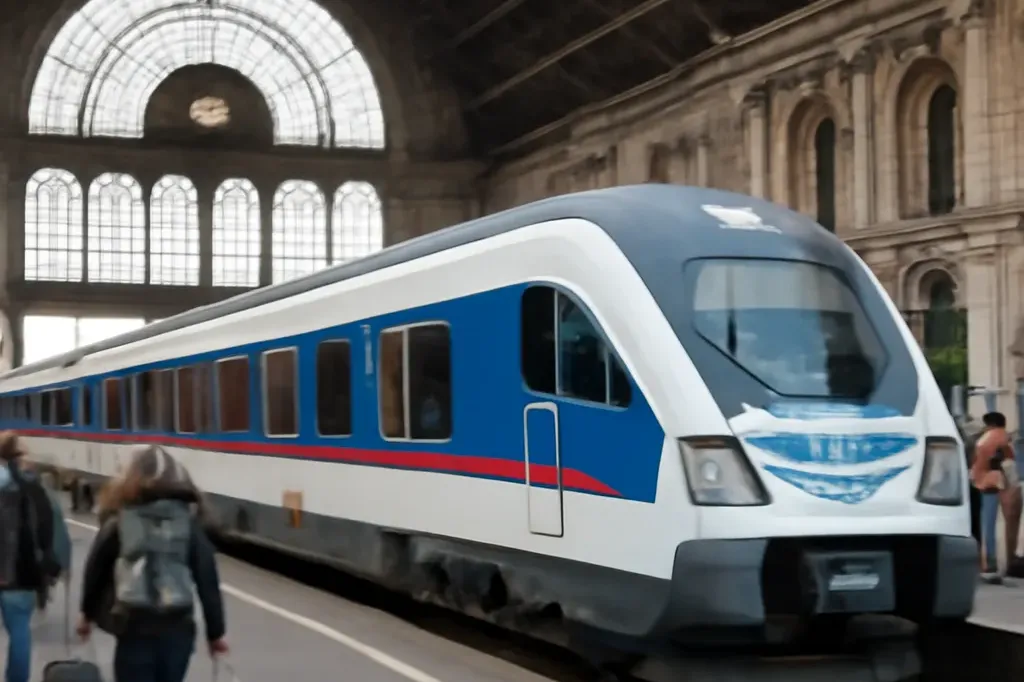 Se déplacer en train en Hongrie : entretien avec un agent MÁV sur le réseau ferroviaire