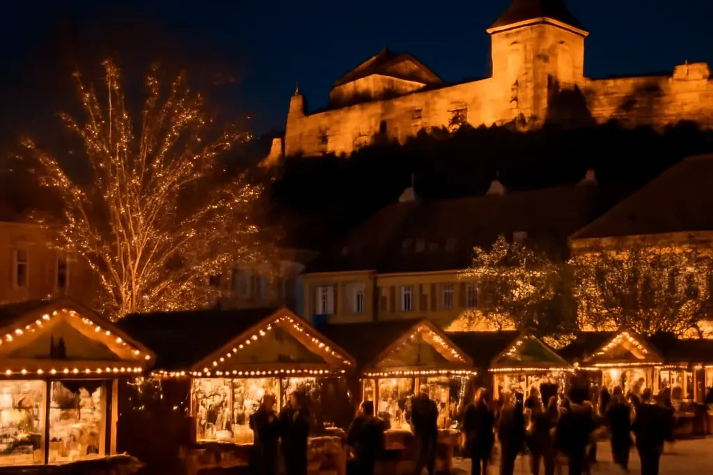 Marchés de Noël en Hongrie au-delà de Budapest : entretien avec une guide régionale