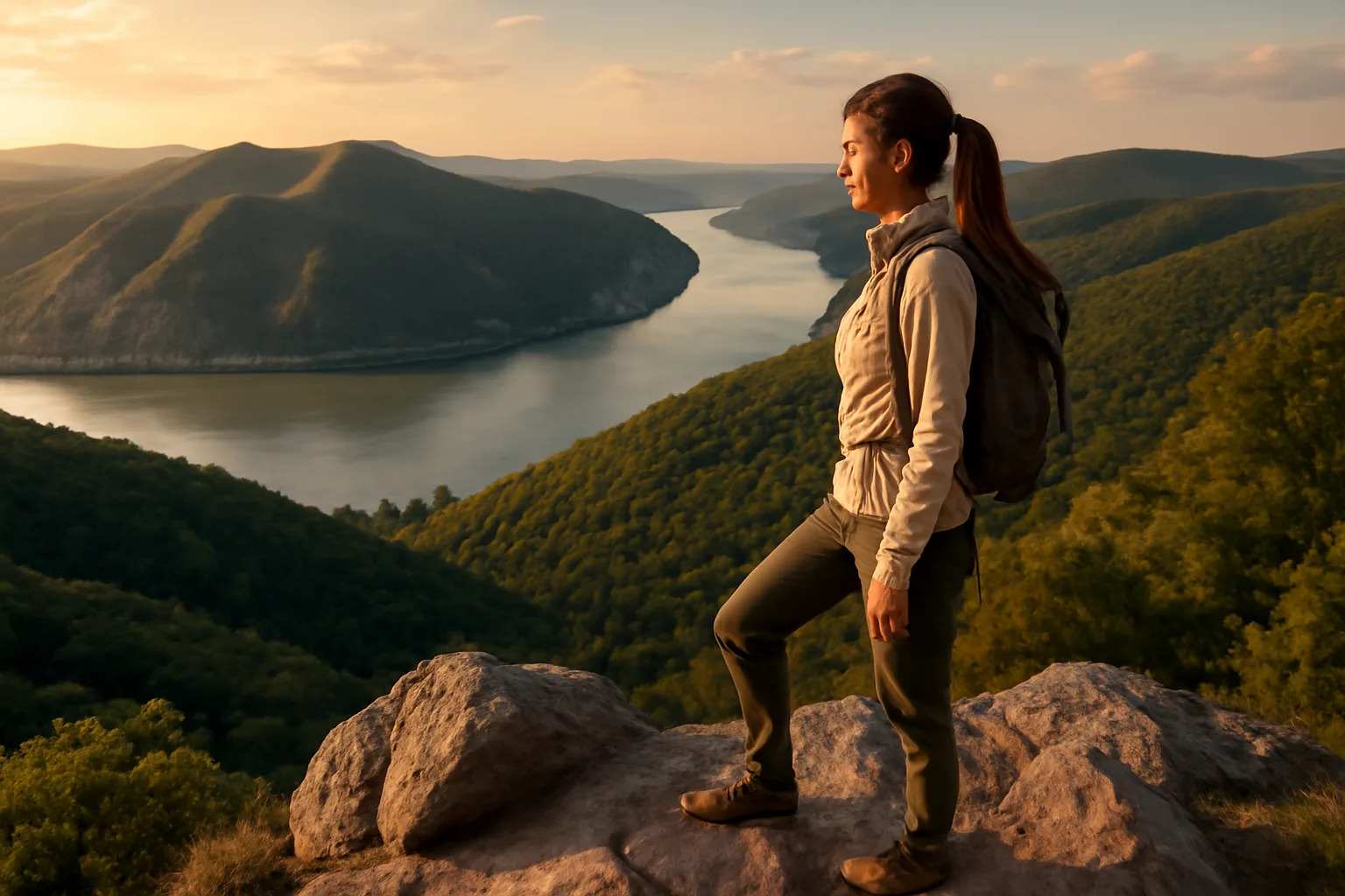 Le parc national de la Danube-Ipoly : randonner près de Budapest sans voiture
