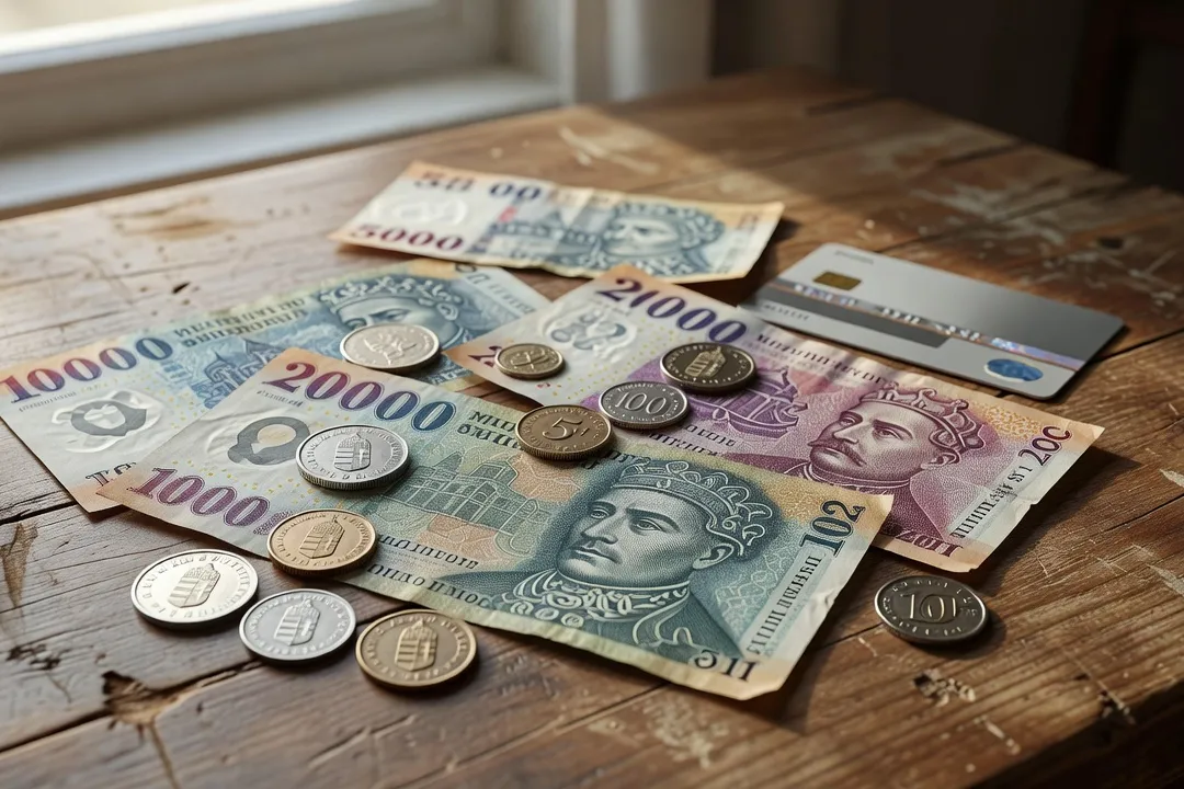 Payer en Hongrie : guide 2026 du forint, de la carte et des espèces