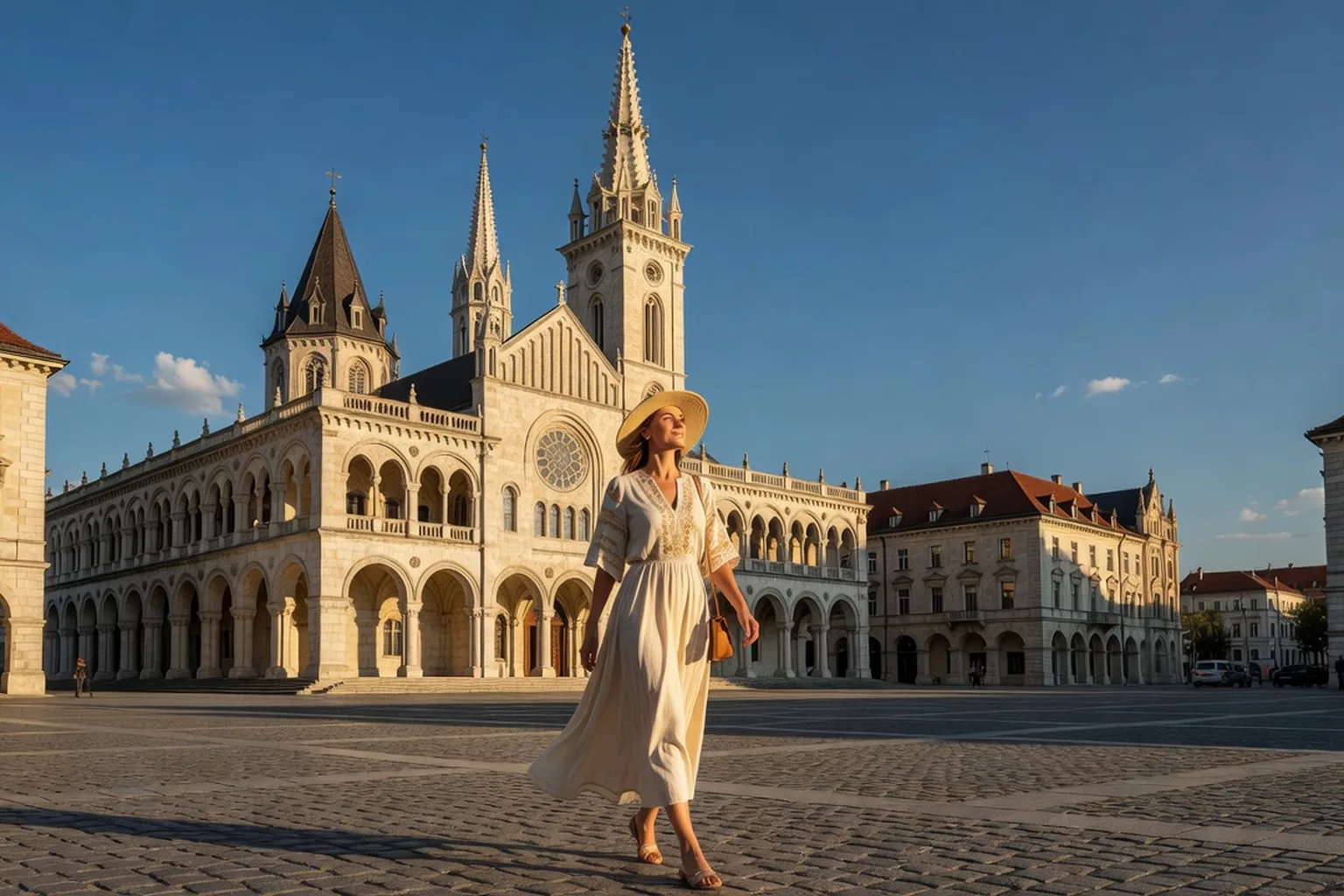 Szeged : la ville renaissante du sud de la Hongrie, guide 2026