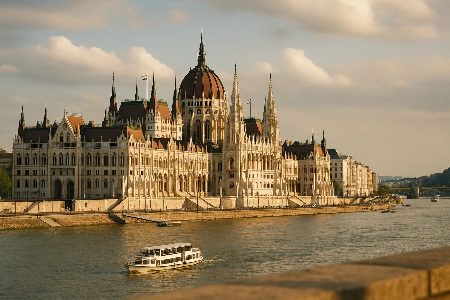 Hongrie - Hongrie: commencez ici pour construire un voyage clair et mémorable
