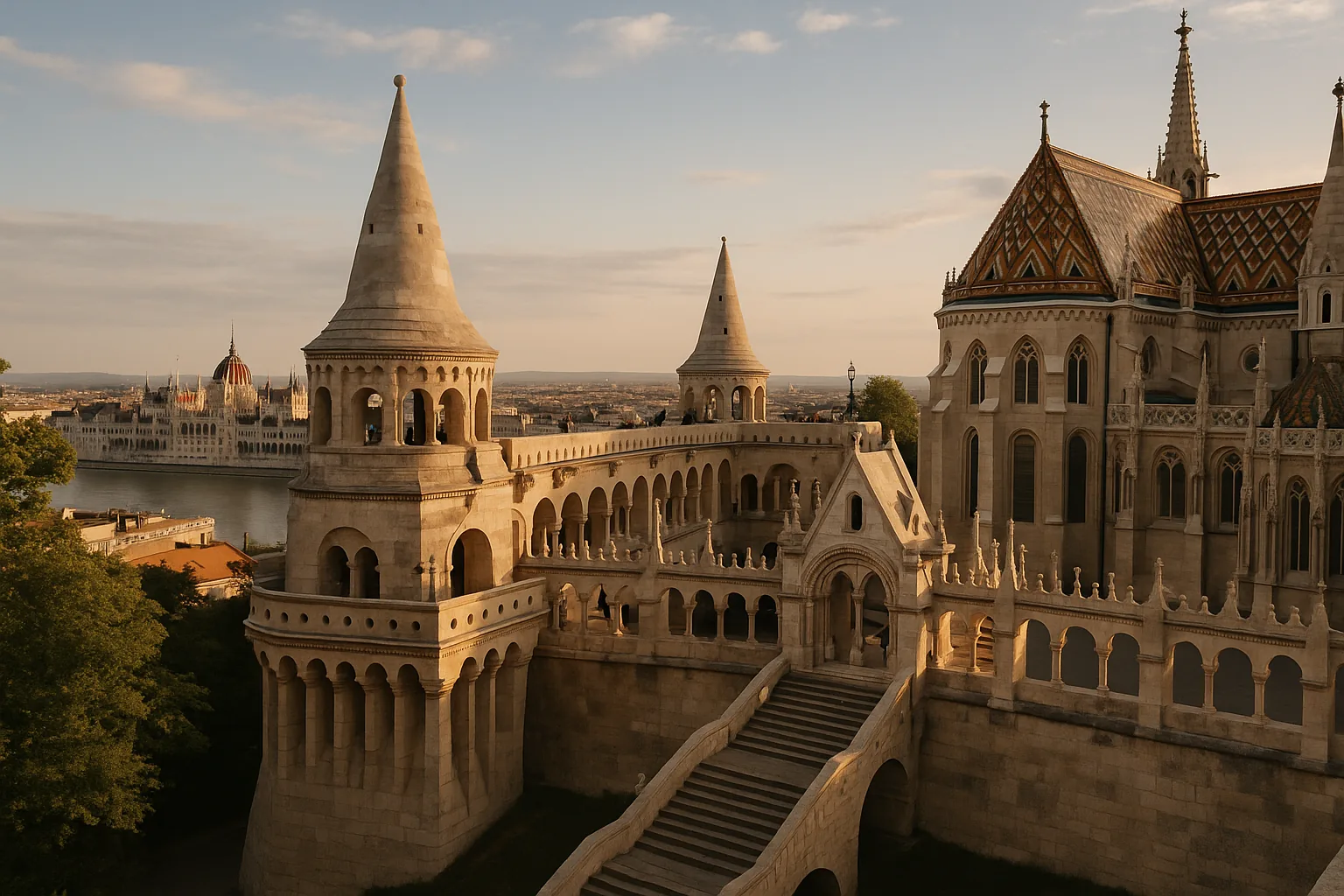 Hongrie - Itinéraire 7 jours en Hongrie: la semaine qui coche les essentiels