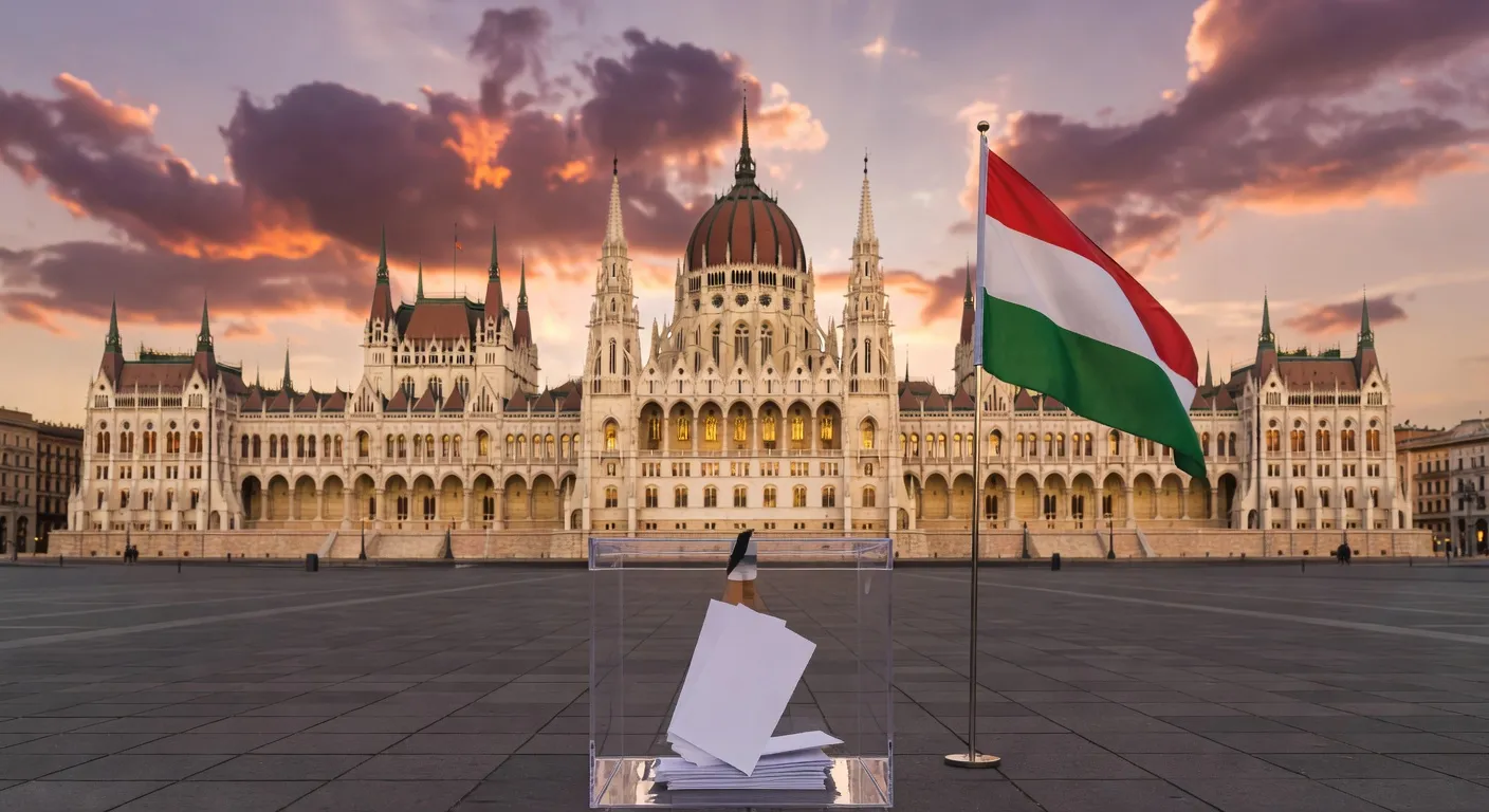 Elections legislatives en Hongrie 2026 : Peter Magyar gagne, Viktor Orban tombe après 16 ans
