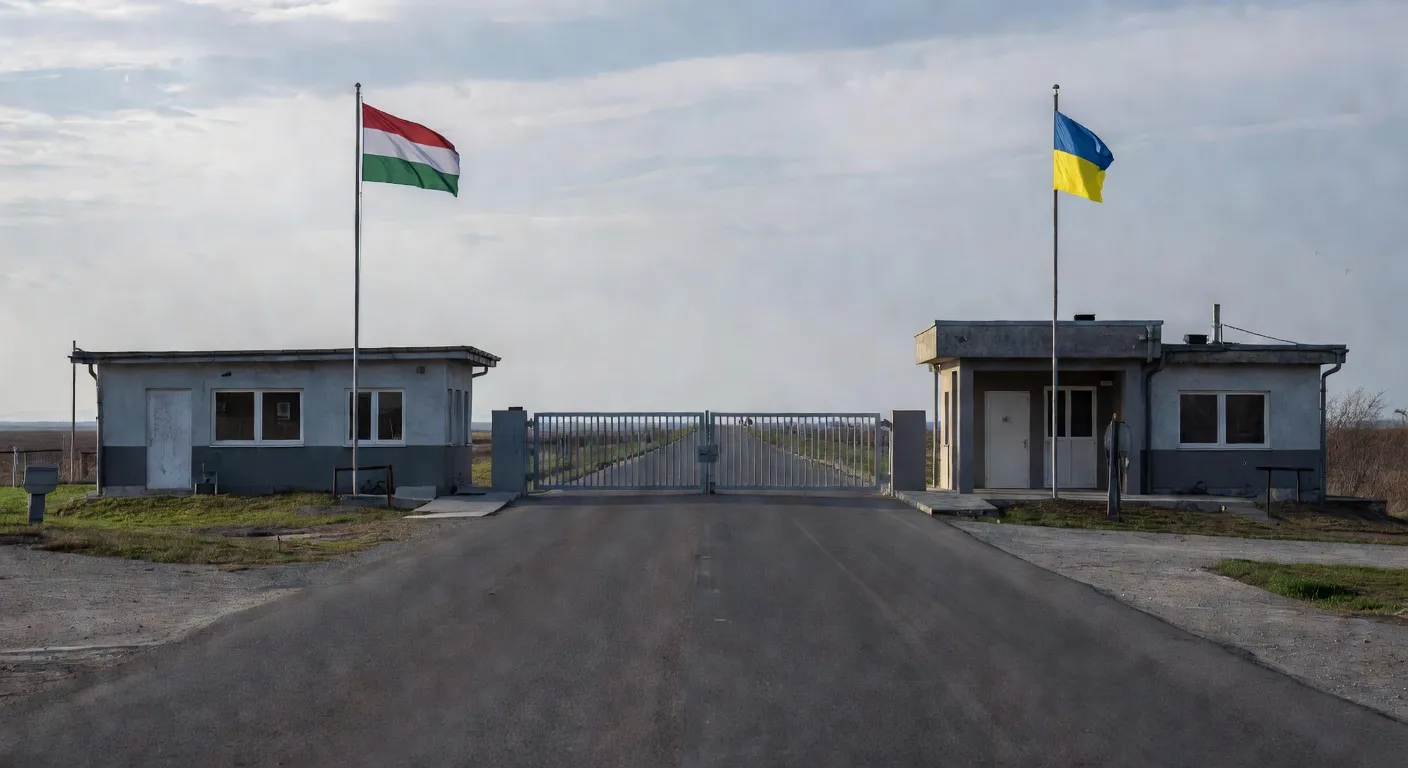 Vivre en Hongrie près de la frontière ukrainienne : réalités et solidarité