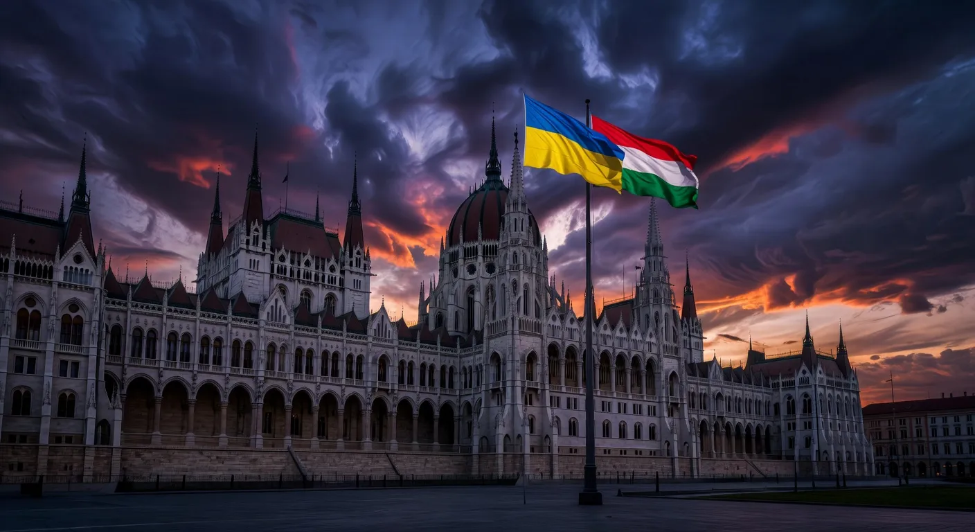 Viktor Orbán et l Ukraine : pourquoi la Hongrie reste l alliée ambiguë de l Europe